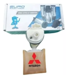 Bomba Combustível Mitsubishi Airtrek Outlander Gasolina Euro - Dinâmica Bombas