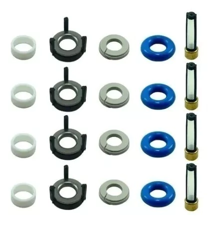 Reparo Bico Injetor Injeção Direta Jetta Tiguan 2.0 Tsi Tfsi