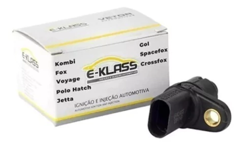 Sensor De Velocidade Renault Master Sem Tacógrafo - 8 Pulsos