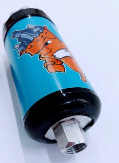 Bomba De Combustível Gti 12 Bar Entrada E Saída Rosca (8an)