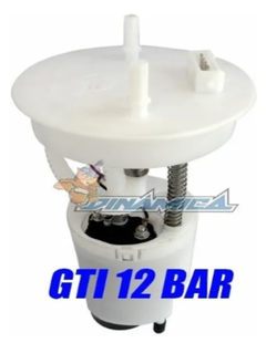 Bomba Combustivel Completa Gol Bola 94/96 Com Gti 12 Bar