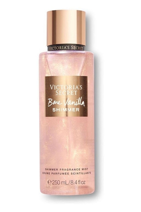 Splash Bare Vanilla Shimmer 250 mm Victoria’s Secret Original