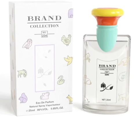 Inspiração Bvlgari Petit Et Mamans 25 ml Brand Collection