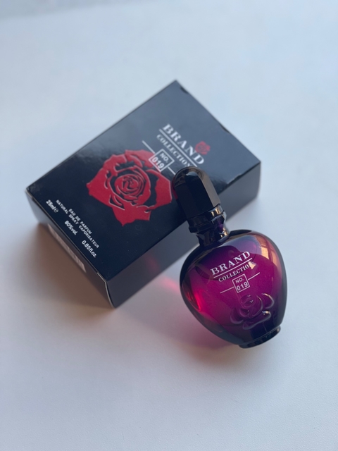 Inspiração Black Xs 25 ml Brand Collection