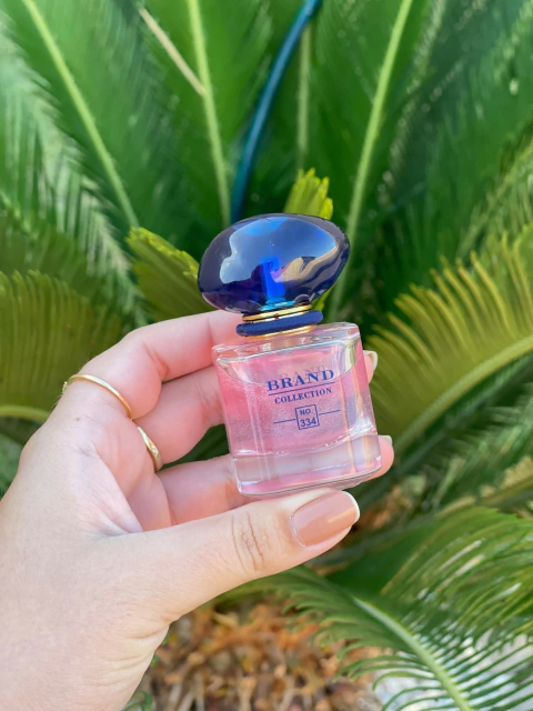 Inspiração My Way Glitter 25 ml Brand Collection