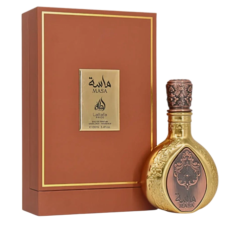 Perfume Árabe Masa Lataffa 100 ml