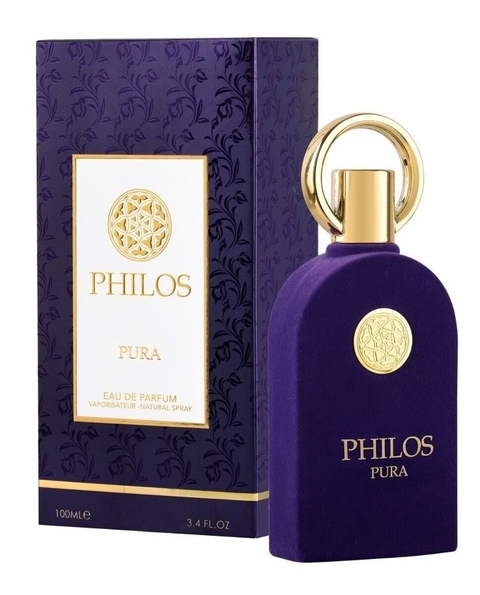 Perfumes Árabe Philos Pura 100 ml