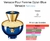 Inspiração Versace Dylan Blue Pour Femme 25 ml Brand Collection - comprar online