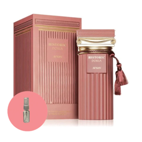 Decant Árabe Feminino Historic Doria