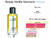Decant Árabe Feminino Ajwad Lataffa (Roses Vanille) - comprar online