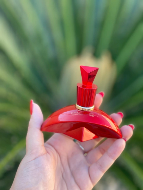 Inspiração Rouge Royal Marina de Bourbon 25 ml Brand Collection