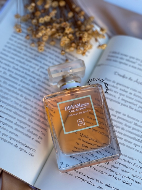 Inspiração Coco Chanel Mademoiselle 80 ml Brand Collection