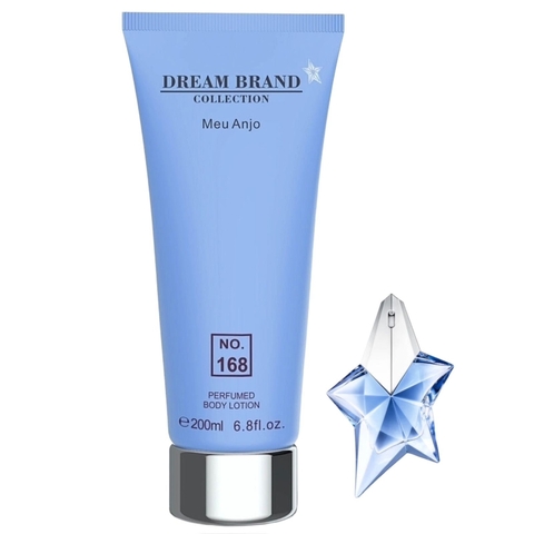 Hidratante Inspiração Angel 200 ml Brand Collection