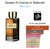 Decant Árabe Masculino Bareek Al Dhahab 5 ml - comprar online
