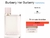 Inspiração Burberry Her 25 ml Brand Collection - comprar online