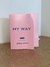 Flaconete Original My Way Intense 1,2 ml