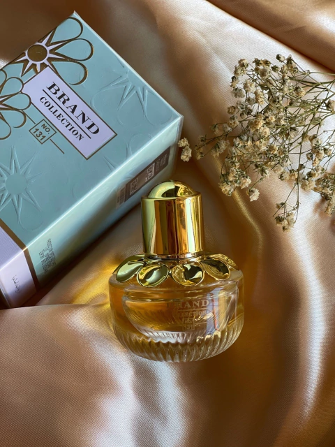 Inspiração Girl Of Now 25 ml Brand Collection