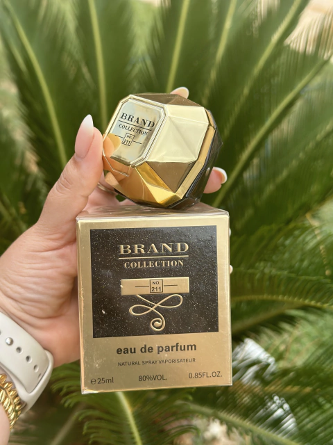 Inspiração Lady Million Fabulous Brand Collection 211