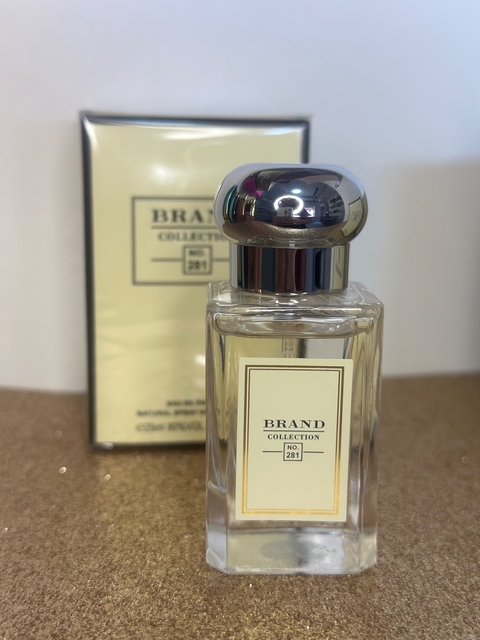 Inspiração English Pear Jo Malone 25 ml Brand Collection