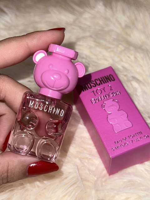 Miniatura Original Moschino Toy 2 Bubble Gum 5 ml