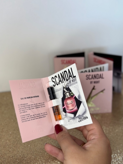 Flaconete Original Scandal By Night 1,5 ml