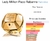 Tubete Inspiração Lady Million 30 ml Brand Collection - comprar online