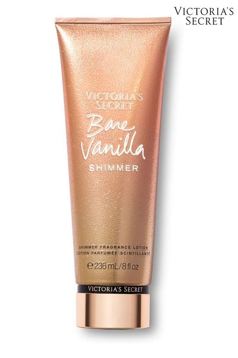 Hidratante Bare Vanilla Shimmer 236 ml Victoria’s Secret Original