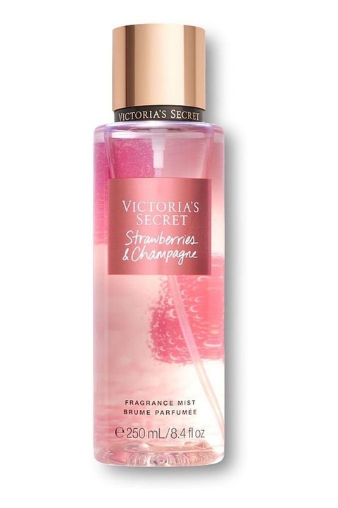 Splash Strawberrie & Champgne 250 ml Victoria’s Secret Original