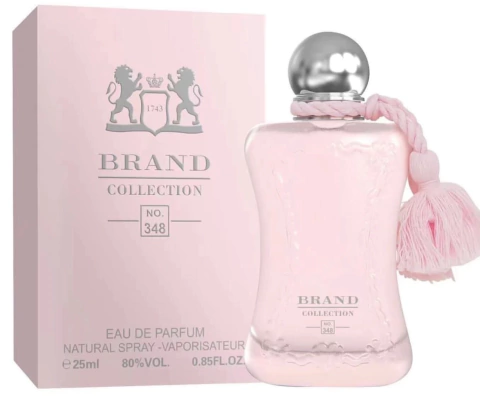 Inspiração Delina La Rosée 25 ml Brand Collection