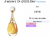 Miniatura Original J’adore l’or 3,5 ml - comprar online