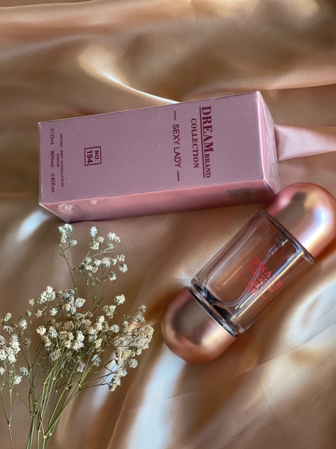 Inspiração 212 Sexy 25 ml Brand Collection