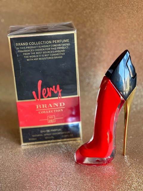 Inspiração Good Girl Very 25 ml Brand Collection