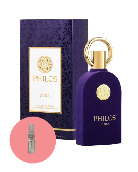 Decant Árabe Feminino Philos Pura Maison Alhambra
