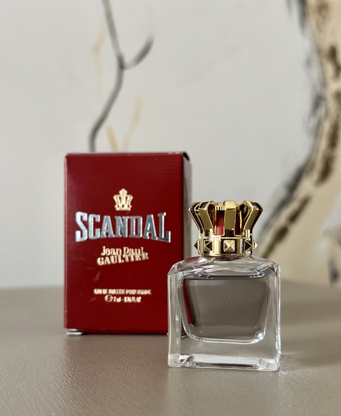 Miniatura Original Scandal Masculino 7 ml