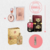 Combo Decant Árabe Mais Vendidos (Sabah Al Ward, Royal Amber, Fakhar Rose) 5 ml cada