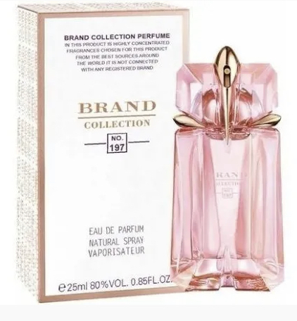Inspiração Alien Flora Futura 25 ml Brand Collection 197