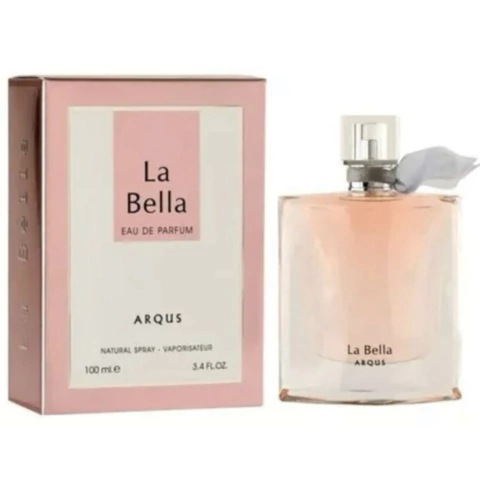 Perfume Árabe La Bella Arqus 100 ml ( La Vie Est Belle)