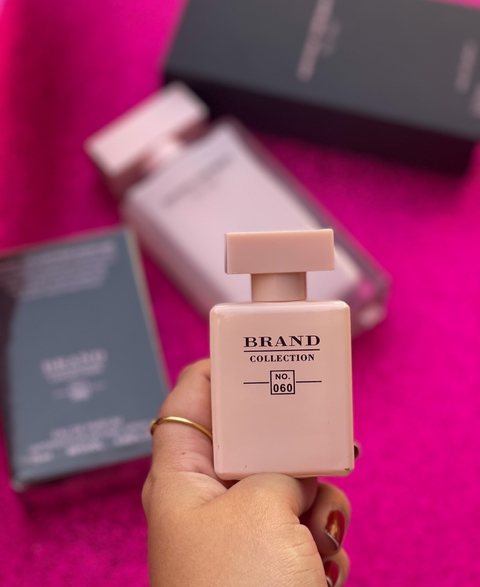 Inspiração Narciso Rodriguez EDP 25 ml Brand Collection