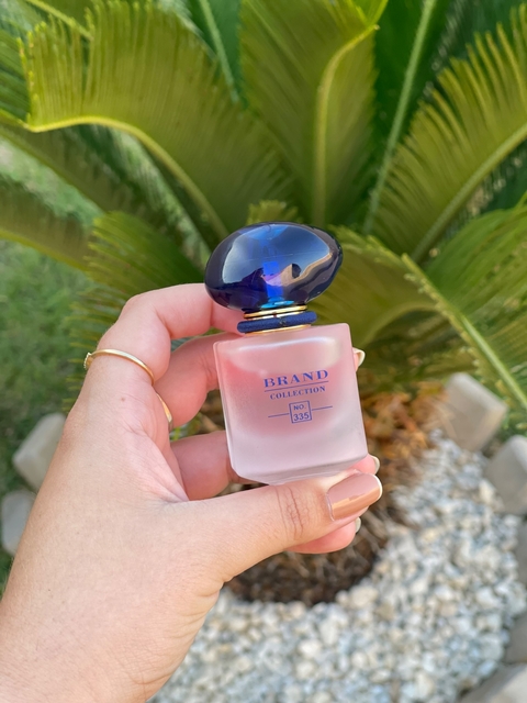 Inspiração My Way Floral 25 ml Brand Collection