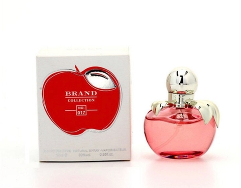 Inspiração Nina Ricci 25 ml Brand Collection