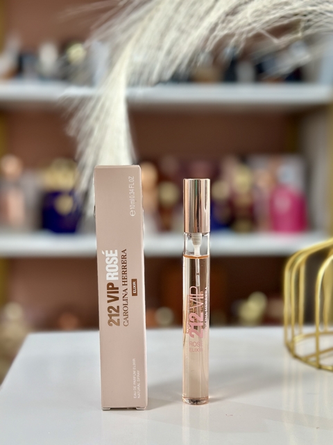Caneta Original 212 Vip Rosé Elixir 10 ml