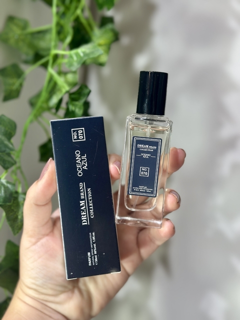Tubete Inspiração Bleu de Chanel Drem Brand Collection n 070