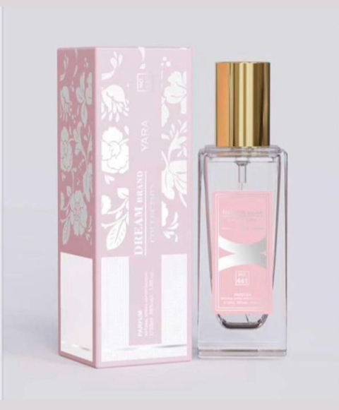 Tubete Inspiração Yara Rosé Árabe 30 ml Brand Collection - comprar online