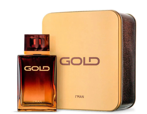 Perfume Masculino Gold By (One Million) Ciclo 100 ml - comprar online
