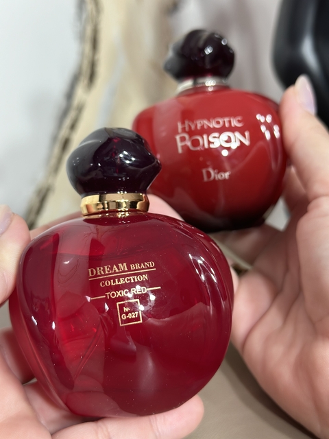 Inspiração Hypnotic Poison 100 ml Dream Brand Collection 027