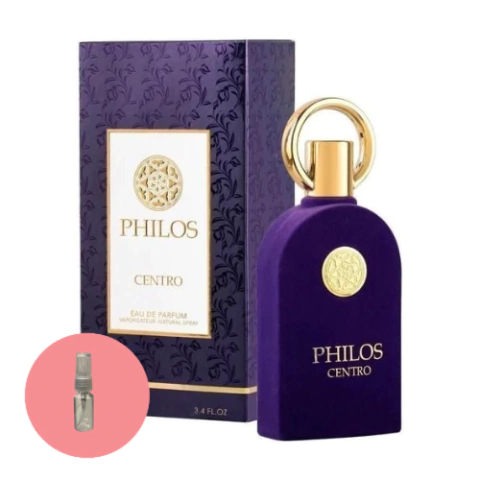 Decant Árabe Feminino Philos Centro (Chancel Chance)