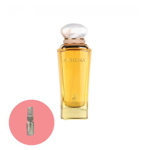 Decant Árabe Feminino Athena(Burberry Goddess Maison Alhambra - comprar online