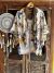 KIMONO MIKONOS ESTAMPADO - comprar online