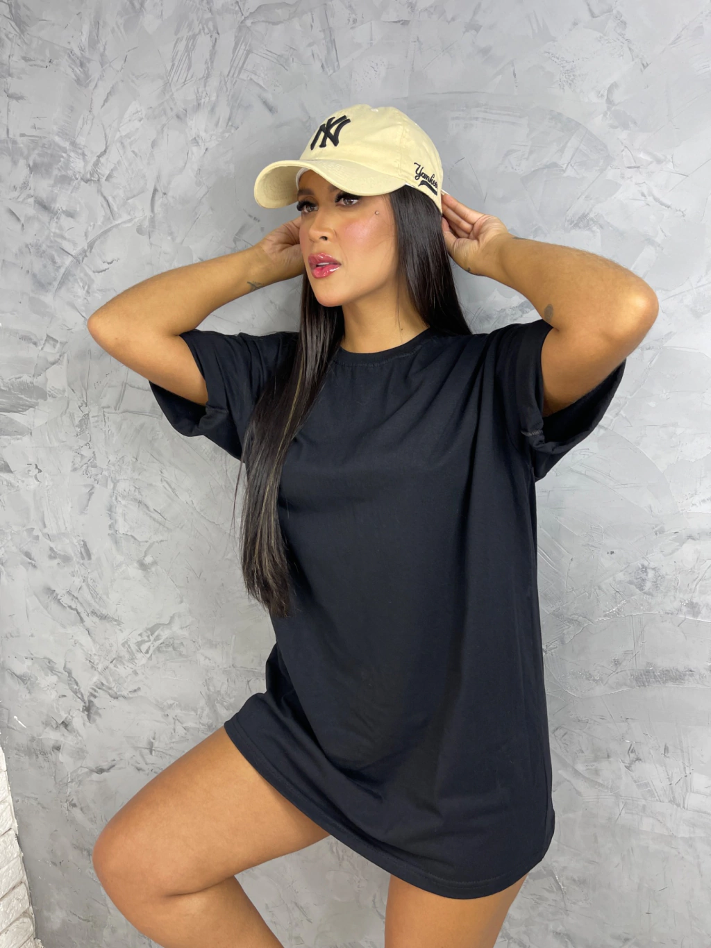 CAMISETÃO BASIC