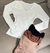 BLUSA FLANELADA GOLA V - comprar online